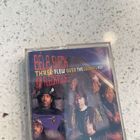 Three Flew over the Cuckoo's Nest by Béla Fleck & Flecktones - Picture 2 of 6